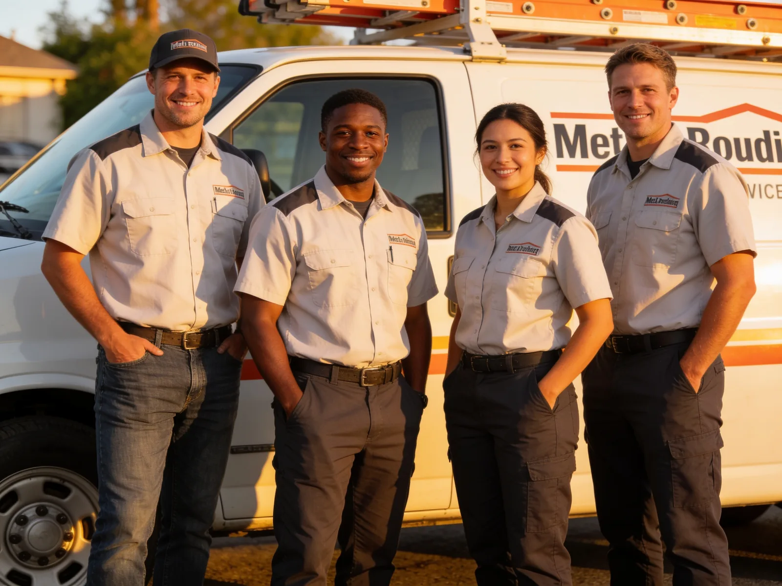 Metal Roof Installation company in Mclain, MS